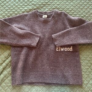 Elwood Knit Crewneck Sweater